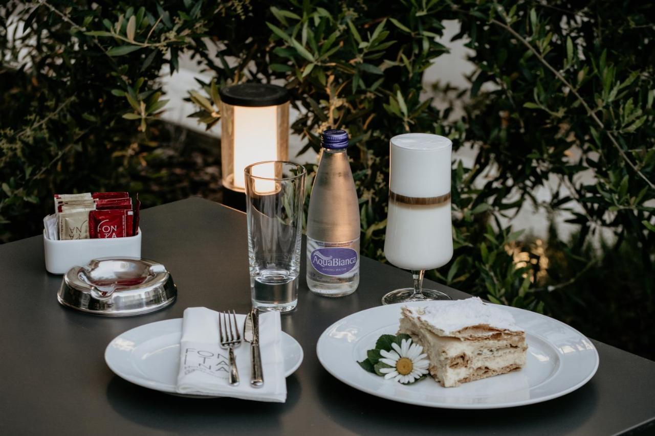 Fontana Hotel & Gastronomy Budva Exterior photo